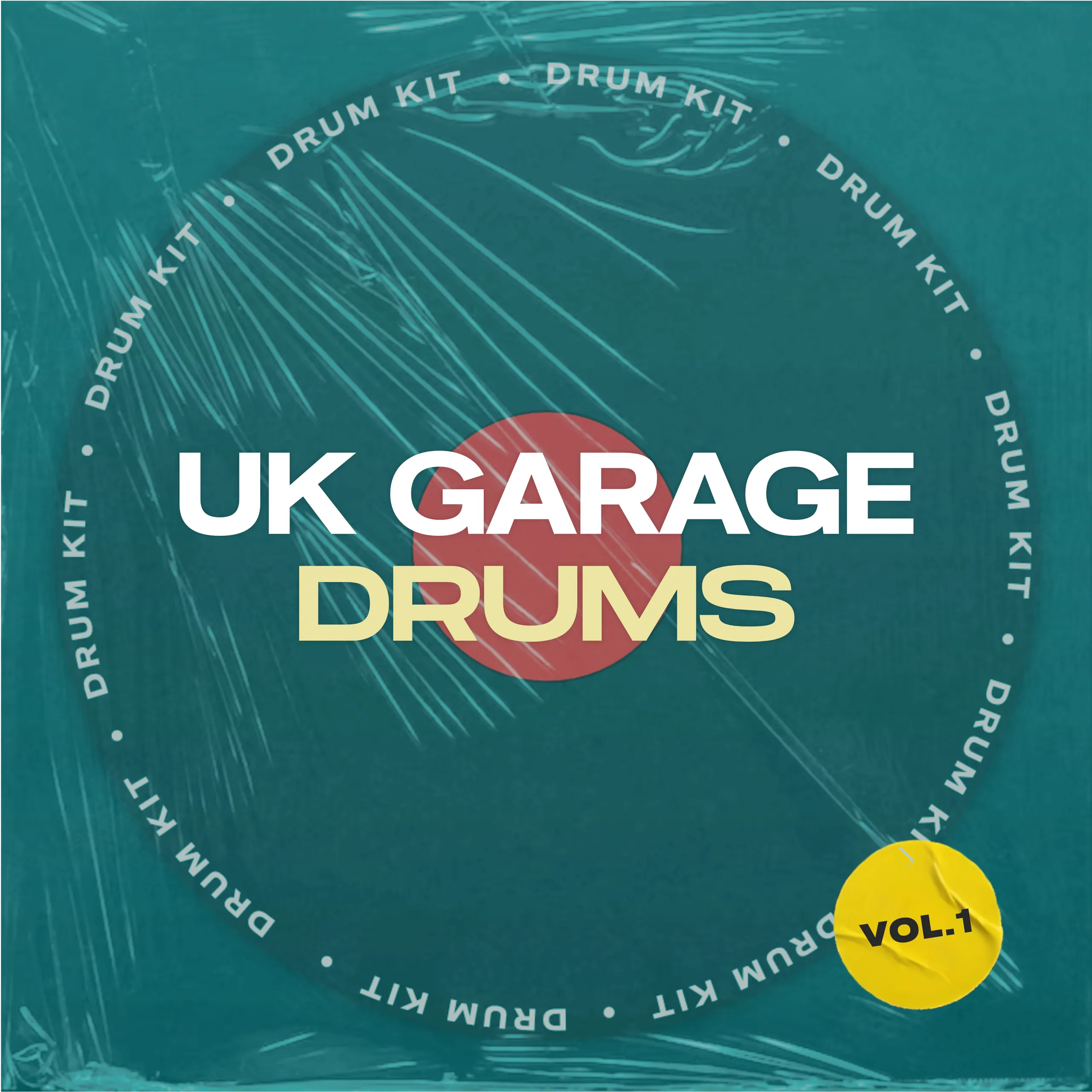 UKG Drum Pack Vol. 1 - Image 3